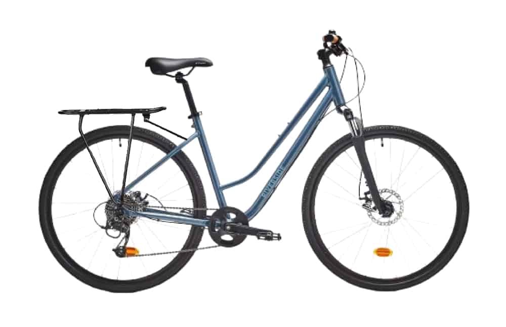 velo musculaire en location