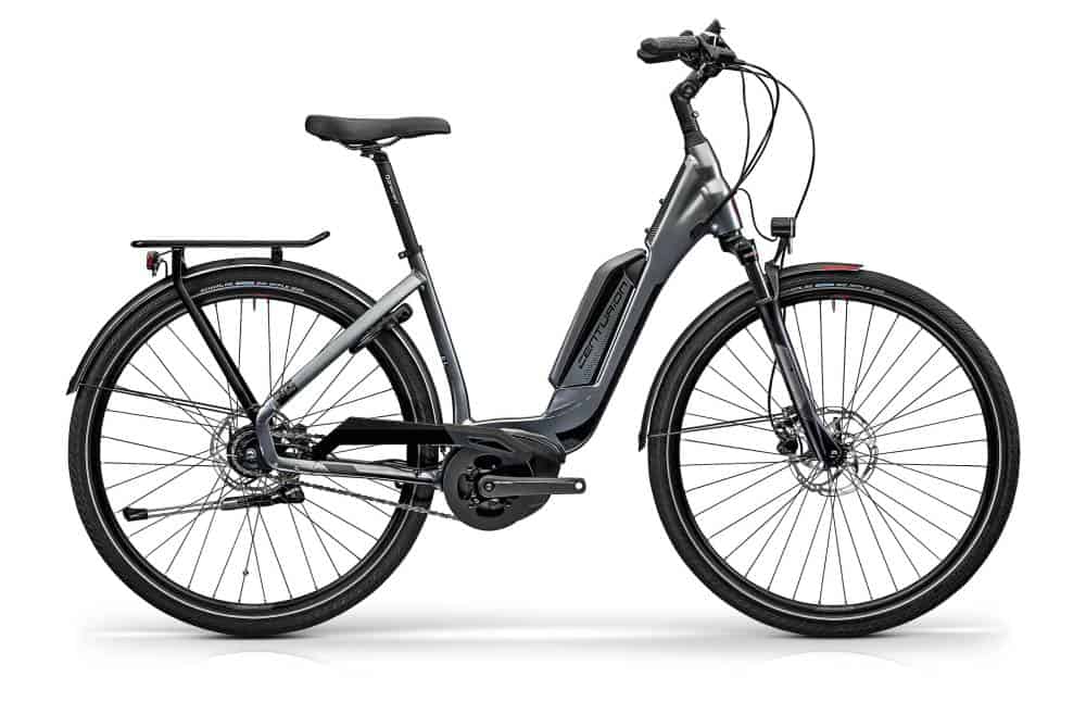 Velo electrique centurion bosh