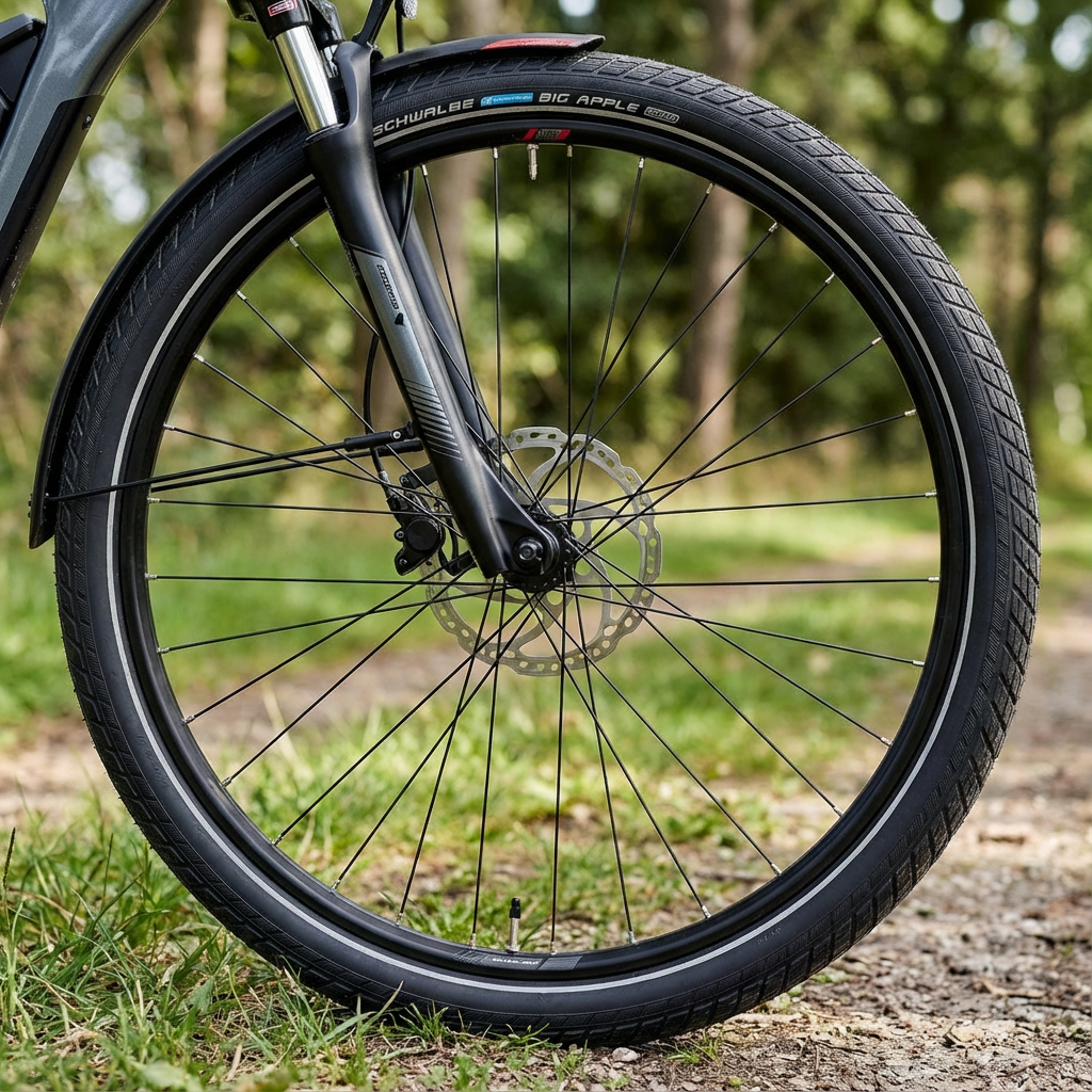 Batterie Bosh du vélo électrique